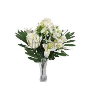 57795 Pinavija 50cm white Nr.330