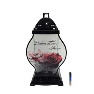 KULA ROŽĖ JUODA Nr.274