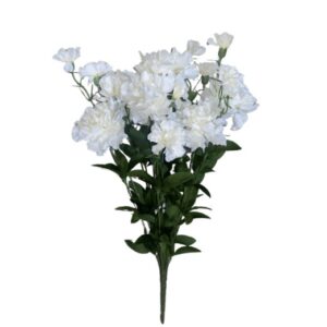 SUN – 495 Gvazdikai 50cm cream Nr.338