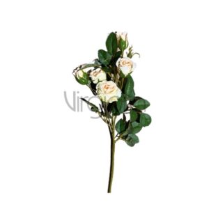 SUN – 761/52CM Rožytė CREAM Nr.476