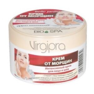 BELLE JARDIN BIO SPA veido ir kaklo kremas nuo raukšlių 200 ml. Nr.838