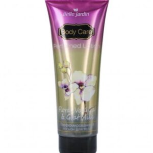 belle jardin body care japanese cherry kvapusis kūno losjonas 250 ml. nr.833