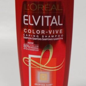 ELVITAL šampūnas dažytiems plaukams Nr.949