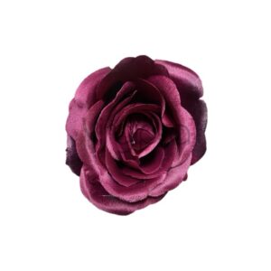 MGHT Rožė burgundy edge black Nr.636