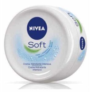NIVEA SOFT drėkinamasis kremas 50 ml. Nr.844