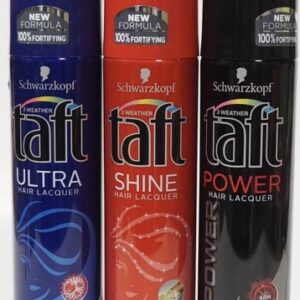 TAFT plaukų lakas 250ml. Nr.929